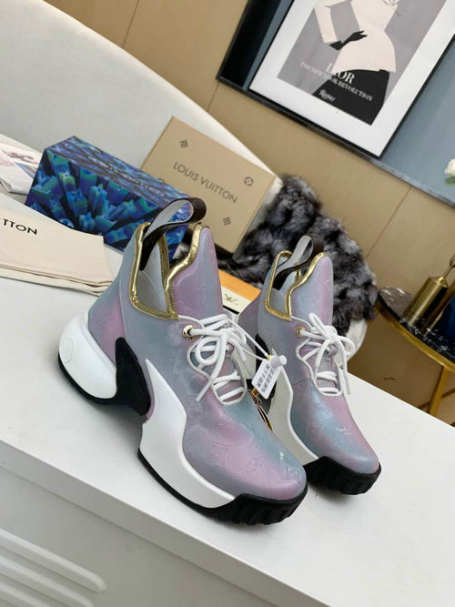 Louis Vuitton Shoes Wmns ID:202103a177